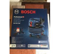 Bosch GAS 18V-12 MC 18v Cordless M-Class Vacuum Cleaner Wet Dry Bare + Fittings