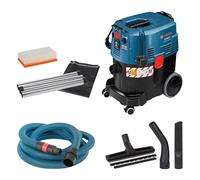 Bosch Professional GAS 35 M AFC industrial vacuum cleaner (1200 W, 35 l container, 5 m hose, in carton)