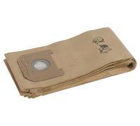 Bosch Paper Filter Bags for GAS 55 Dust Extractor Pack of 5