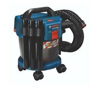 Bosch GAS 18V-10 L Professional Black, Blue