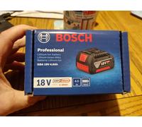 Bosch ProCORE 14V 4.0Ah Professional Battery Black