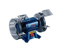 Bosch Professional GBG 35-15 bench grinder (grinding disc dia. 150 mm, 350 watt, incl. normal grit grinding disc with grit 24, 60)