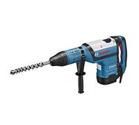 Bosch Professional GBH 12-52 DV Rotary Hammer (1700 W, incl. auxiliary handle, lubrication tube, machine cloth, in a case)