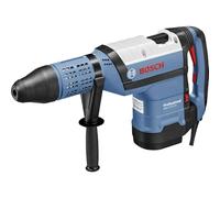 Bosch Professional GBH 12-52 DV Rotary Hammer (1700 W, in uxiliary handle, lubrication tube, machine cloth, in a case)