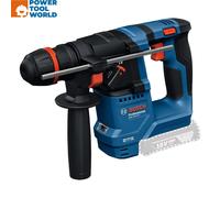 Bosch GBH 18V-18 X Brushless 18V SDS+ Rotary Hammer Drill with ONECHUCK Body