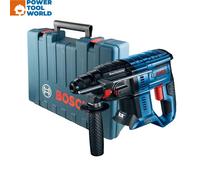 GBH 18V-21 SDS Plus Hammer Drill 18V Bare Unit + L-BOXX
