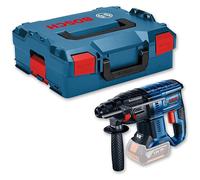 Bosch Gbh 18V-21 Sds + Plus Brushless Cordless Rotary Hammer Bare & Lboxx Case