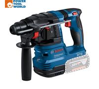 Bosch Professional GBH 18V-22 Cordless Brushless SDS+ Rotary Hammer Drill Bod...