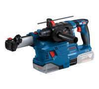 Bosch Gbh18v-22+gde18v-12+l-boxx238 Hammer Drill Without Battery Blue One Size / EU Plug