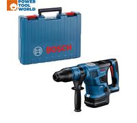 Bosch GBH 18V-36 C Professional 500 RPM SDS Max 5.1 kg Black, Blue