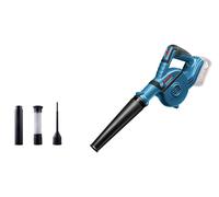 Bosch GBL 18V-120 Professional cordless leaf blower 270 km/h Black, Blue