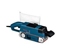 Bosch Professional Belt Sander GBS 75 AE (750 Watt, with Fabric Sanding Belt, Dust Bag, Graphite Plate, in Box)
