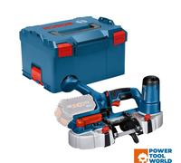 Bosch Professional GCB 18V-63 Cordless Band Saw Body Only In L-Boxx
