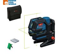 Bosch Professional GCL 12V-50-22 CG Combi Laser Level Inc. 4x AA Batteries