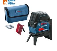 Bosch GCL 2-15 Line/Point level 15 m 650 nm (<1 mW)
