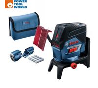 Bosch Professional GCL 2-50 C 10.8v / 12v Self-Levelling Combi Line & Point L...