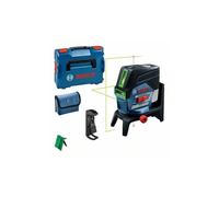 Bosch Professional GCL 2-50 CG line laser without batteries - Green laser - Range 50 meters - 0601066H03