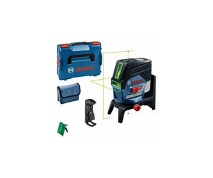 Bosch Professional GCL 2-50 CG line laser without batteries - Green laser - Range 50 meters - 0601066H03