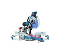 Bosch Professional GCM 12 SDE sliding mitre saw (cutting capacity 0°: 85 x 370 mm, saw blade diameter: 305 mm, 1,800 W, including 1x circular saw blade, in carton)