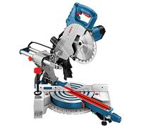 Bosch GCM 800 SJ Sliding Compound Mitre Saw 216mm 110v