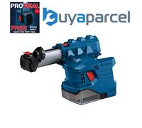 Bosch Professional Dust Extraction Hammer GDE 18V-12 (with SDS Plus, for Drilling Range Between 6 mm to 10 mm Holes, incl. 2 x Ring Brush)