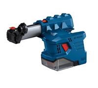Bosch Professional Dust Extraction Hammer GDE 18V-12 (with SDS Plus, for Drilling Range Between 6 mm to 10 mm Holes, incl. 2 x Ring Brush)