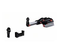 Bosch Professional GDE 28 D dust extraction system (two exchangeable dust adapters, extension, filter cleaning mechanism)