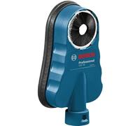 Bosch Professional GDE 68 dust extraction system (compatible with all drilling tools with max. 68 mm drilling diameter)