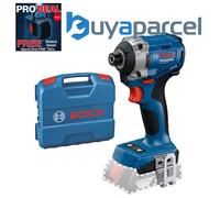 Bosch Professional GDR 18V-215 18v Cordless Brushless Impact Driver + Carry Case
