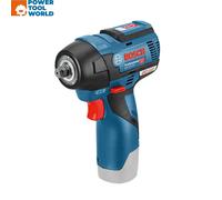 Bosch Professional GDS 12V-115 10.8v / 12v Brushless Impact Wrench Body Only