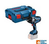 Bosch GDS 18V-1000 BITURBO 18v Cordless Brushless High Torque ½” Drive Impact Wrench No Batteries No Charger Case
