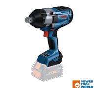 Bosch Professional GDS 18V-1050 H BITURBO Brushless High Torque 3/4" Impact W...
