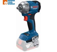 Bosch Professional GDS 18V-350 18v Cordless Brushless 1/2" Square Impact Wren...
