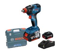 Bosch Professional GDX 18V-200 5Ah Combo Kit for Jobsite Fastening