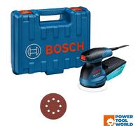 Bosch Professional GEX 125-1 AE 125mm Random Orbit Sander 240v