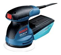 Bosch Professional GEX 125-1 AE random orbital sander (125 mm sanding pad, 250 W)