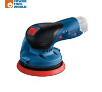Bosch Professional GEX 12V-125 10.8v / 12v 125mm Random Orbit Sander Body Onl...