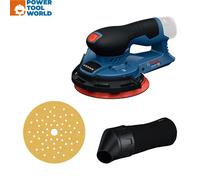 Bosch Professional GEX 12V-150-3 Cordless 150mm Random Orbit Sander Body Only