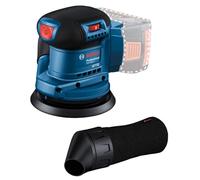 Bosch Professional GEX 185-LI 18v 125mm Brushless Orbital Sander (Body Only)