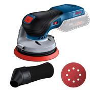 Bosch Professional GEX 18V-125 18v 125mm Brushless Orbital Sander (Body Only)