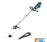 Bosch GFR 18V-23 PROFESSIONAL 33 cm Battery Black, Blue, Red