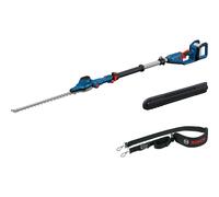 Bosch Professional GHE 18V-50 TP 18v Cordless Pole Hedge Trimmer No Batteries No Battery Charger