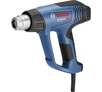 Bosch Professional GHG 20-63 heat gun (2000 W, 50-630° temperature range, display, in carton)