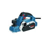 Bosch Professional GHO 26-82 D planer (710 W, including dust bag, angle screwdriver, parallel guide)