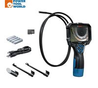 Bosch 0601241400 Gic 12V-5-27 C Professional Inspection Camera 12V + Battery Adaptor