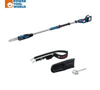 Bosch Professional GKE 18V-25 TP 18v Cordless Pole Chainsaw No Batteries No Battery Charger