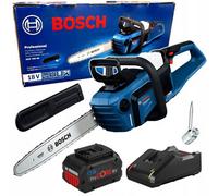 Bosch Professional Gke 18V-40 18V Biturbo Brushless Chainsaw 40Cm + 8Ah Pro Core