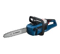 Bosch Professional 18V System Chainsaw GKE 18V-40 (40 cm bar, brushless Motor with BITURBO Technology, incl. Scrench, Chain Cover)