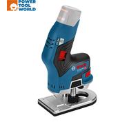 Bosch Professional GKF 12V-8 10.8v / 12v Brushless Compact Router Trimmer Bod...