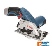 Bosch Professional GKS 12V-26 10.8v / 12v 85mm Cordless Circular Saw Body Only